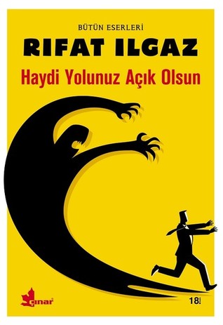Haydi Yolunuz Açık Olsun (Paperback)