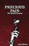 Precious Pain Book cover for Precious Pain