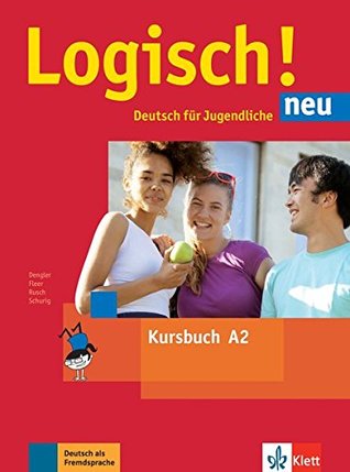 Logisch! neu a2, libro del alumno con audio online (Paperback)