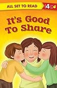It's Good To Share : All Set To Read