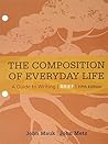Bundle: The Composition of Everyday Life, Brief, Loose-leaf Version, 5th + MindTap English, 1 term (6 months) Printed Access Card