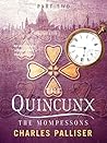 The Quincunx: The Mompessons (The Quincunx, #2)