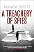 A Treachery of Spies by Manda Scott