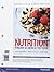 Nutrition: From Science to You [with Modified MasteringNutrition with MyDietAnalysis & eText Access Code]