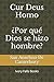 Cur Deus Homo ¿Por qué Dios se hizo hombre?: Ivory Falls Books (Spanish Edition)