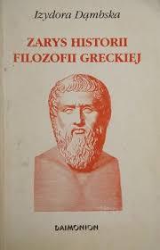 Zarys historii filozofii greckiej (Paperback)