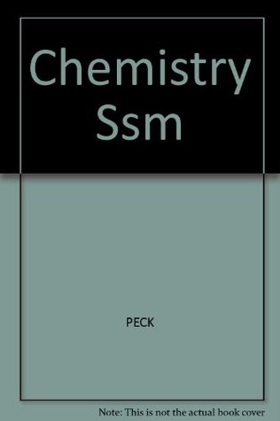 Chemistry Molec Sci Stud Solutions (Paperback)