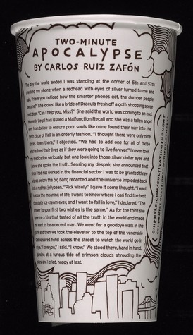 Two-Minute Apocalypse (Unknown Binding)