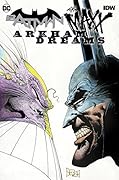 Batman/The Maxx #1