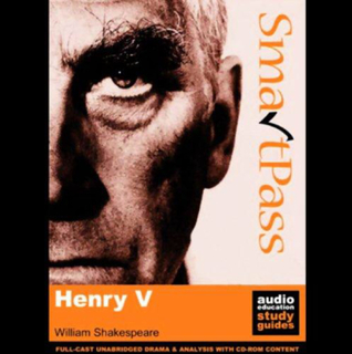 SmartPass Plus Audio Education Study Guide to Henry V (Unabridged, Dramatised, Commentary Options)