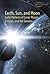 Earth, Sun, and Moon: Cyclic Patterns of Lunar Phases, Eclipses, and the Seasons (Space Systems)