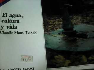 El agua, cultura y vida