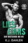 Lies and Liars (Sin's Bastards MC, #5)