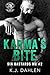 Karma's Bite (Sin's Bastards MC, #2)