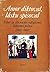 Amor diktoval, lásku spisoval: Výber zo slovenskej rukopisnej ľúbostnej poézie (1560-1860)