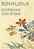 Konfuzius by Konfuzius