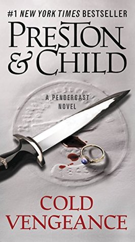 Cold Vengeance (Pendergast, #11)