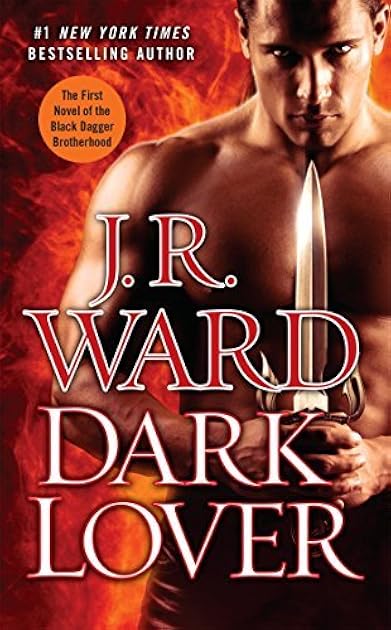 Dark Lover (Black Dagger Brotherhood, #1)