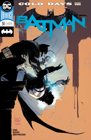 Batman #51 (Kindle Edition)