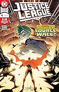 Justice League (2018-2022) #4