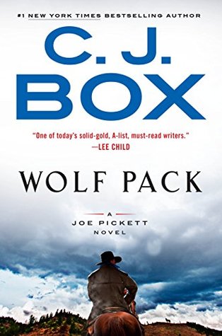 Wolf Pack (Joe Pickett, #19)