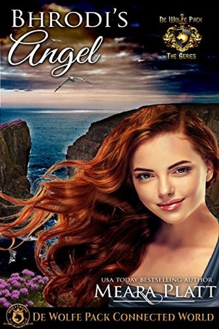 Bhrodi's Angel: De Wolfe Pack Connected World (De Wolfe's Angel's #3)