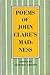 Poems of John Clare's Madness