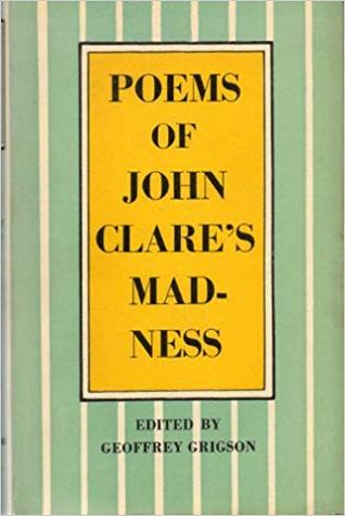 Poems of John Clare's Madness (Hardcover)