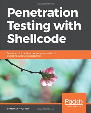 Penetration Testing with Shellcode: Detect, exploit, and secure network-level and operating system vulnerabilities (Paperback)