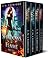Shadows & Flame Box Set by C.N. Crawford