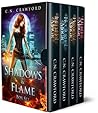 Shadows & Flame Box Set (Shadows & Flame #1-4) Book cover for Shadows & Flame Box Set (Shadows & Flame #1-4)