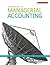 Introduction to Managerial Accounting