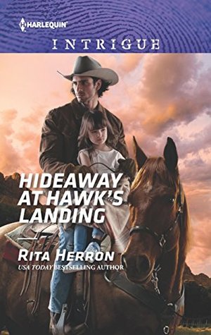 Hideaway at Hawk's Landing (Badge of Justice #3)