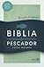Nueva Versión Internacional Biblia del Pescador, letra grande, verde tapa dura | NVI Fisher of Men Bible, Large Print, Green, Hardcover (Spanish Edition)