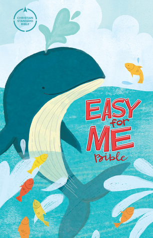 CSB Easy-for-Me Bible for Early Readers, Hardcover, Black Letter, Presentation Page, Full-Color Inserts, Learning Helps, Activities, Memory Verses, Easy-to-Read Bible Serif Type