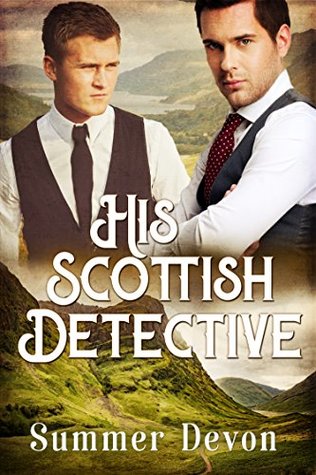 His Scottish Detective (Victorian Gay Detective #3)