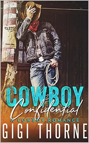 Cowboy Confidential (Kindle Edition)