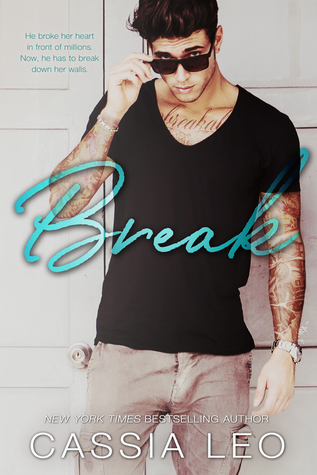 Break (Kindle Edition)