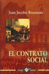 CONTRATO SOCIAL, EL /SIEMPRE CLASICOS by ROSSEAU, JUAN JACOBO (Paperback)
