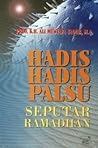 Hadis Hadis Palsu...