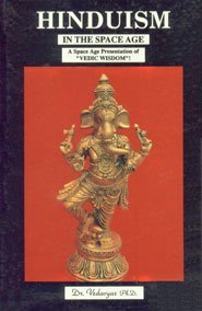 Hinduism in the space age