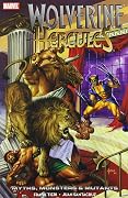 Wolverine/Hercules: Myths, Monsters & Mutants