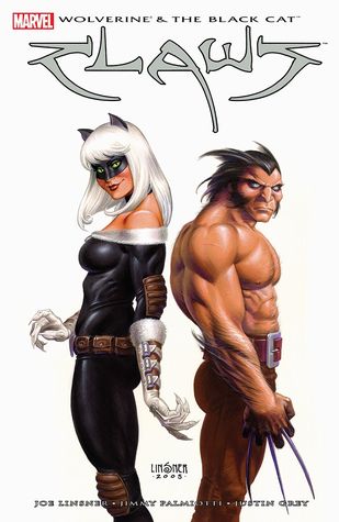 Wolverine & Black Cat: Claws (Hardcover)
