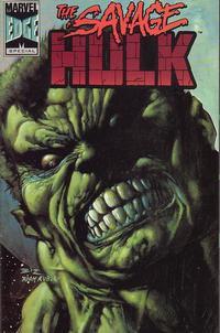 The Savage Hulk #1 (Paperback)