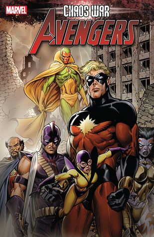 Chaos War: Avengers (Paperback)