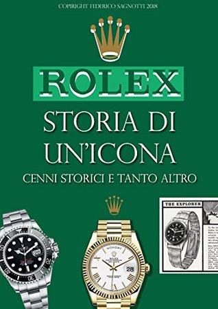 ROLEX storia di un'icona: Orologi di lusso - macchine del tempo - tutto su  Rolex - Rolex passione by federico sagnotti