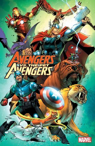 Avengers vs. The Pet Avengers