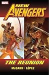 New Avengers by Jim McCann