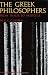 The Greek Philosophers from Thales to Aristotle by W.K.C. Guthrie The Greek Philosophers from Thales to Aristotle by W.K.C. Guthrie