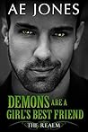 Demons are a Girl's Best Friend (The Realm #2) Demons are a Girl's Best Friend (The Realm #2)
